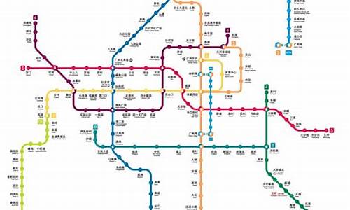 广州地铁6号线_广州地铁6号线线路图